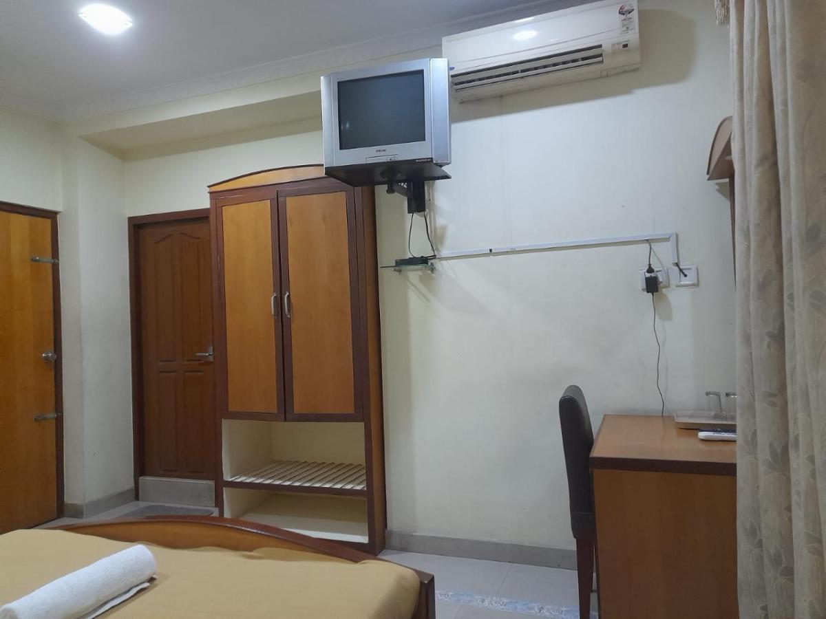 Dp Oberoi Residency Hotel Kochi Eksteriør billede