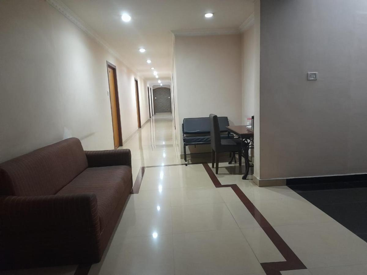 Dp Oberoi Residency Hotel Kochi Eksteriør billede
