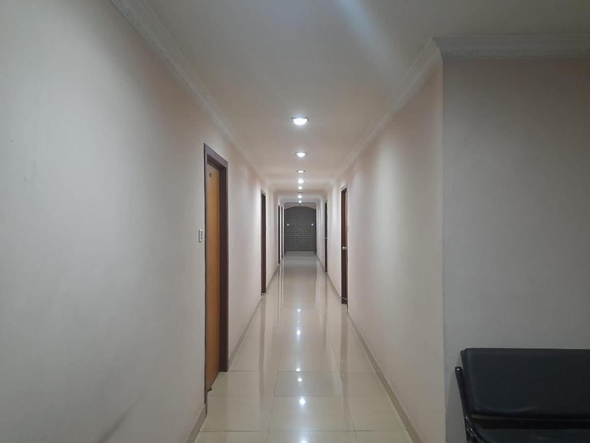 Dp Oberoi Residency Hotel Kochi Eksteriør billede