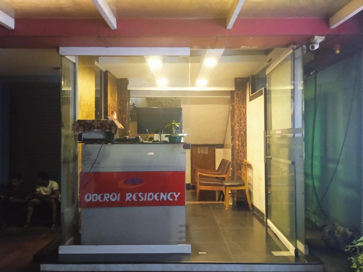Dp Oberoi Residency Hotel Kochi Eksteriør billede